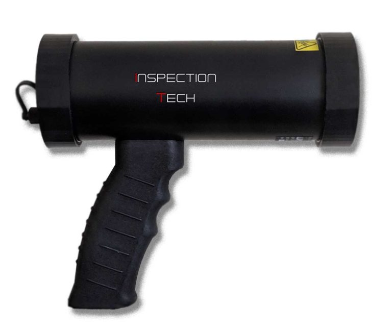 UVee Big Beam™ handheld UV lamp