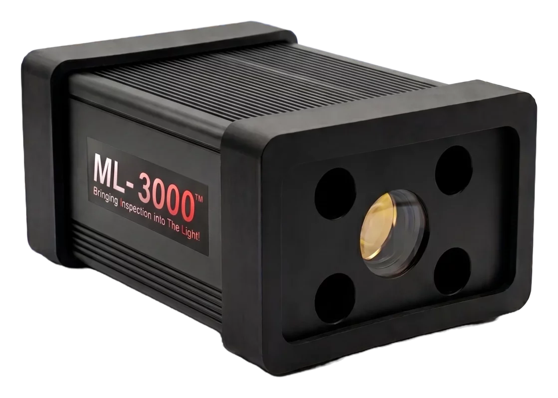 ML 3000 Mixed Light inspection system